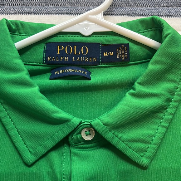 POLO Ralph Lauren Performance Polo - Picture 2 of 2